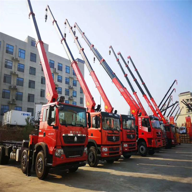 扬中租专业吊车电话