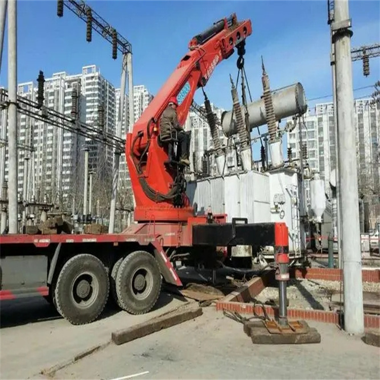 扬中就近吊车出租|工地厂房吊装设备租赁|24小时高效响应