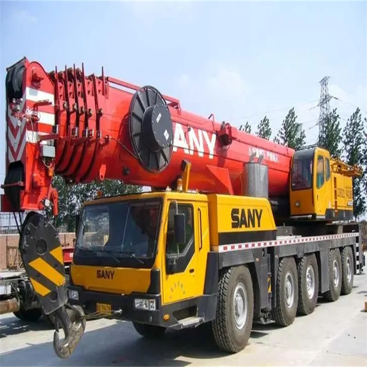 扬中附近工地哪里有吊车出租|应急吊装服务|24小时灵活调度