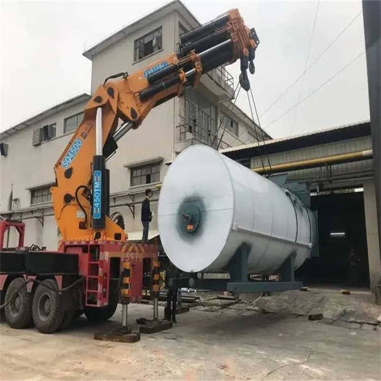 扬中室内装修小型折臂吊出租服务：高效解决方案与租赁指南