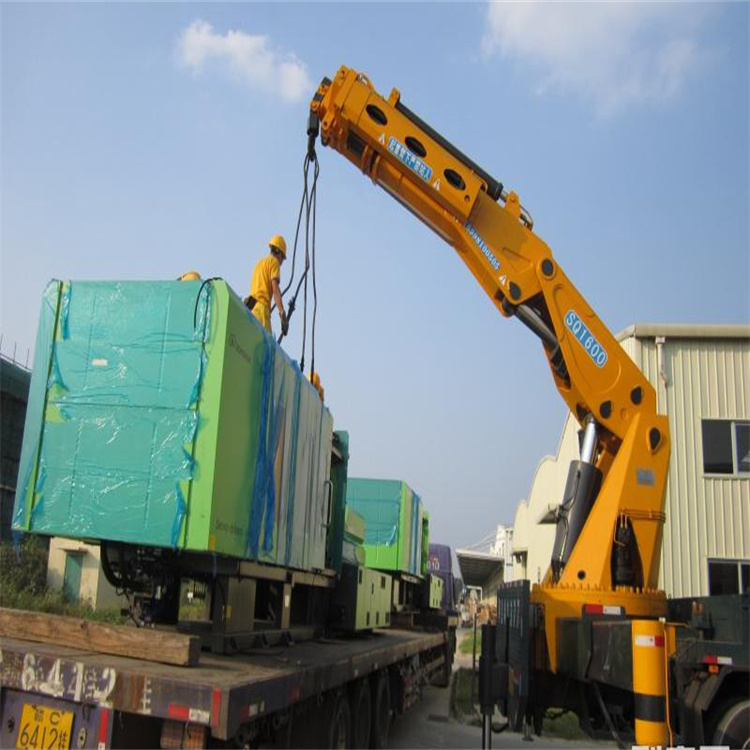 扬中附近哪有出租随车吊的