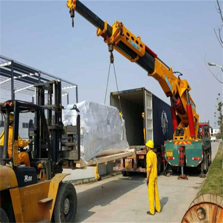 扬中专业随车吊出租电话