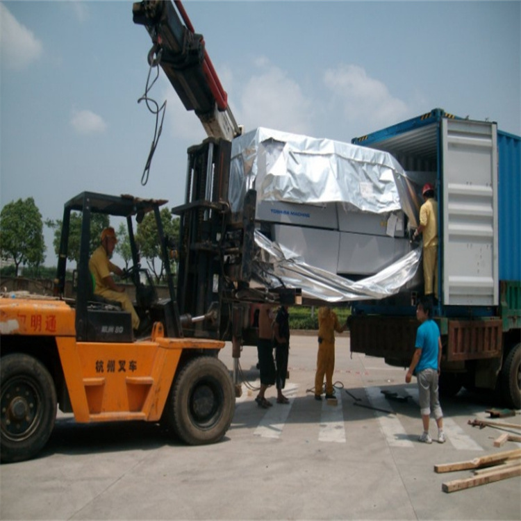 扬中物流仓库装卸随车吊租赁服务优势与选择指南