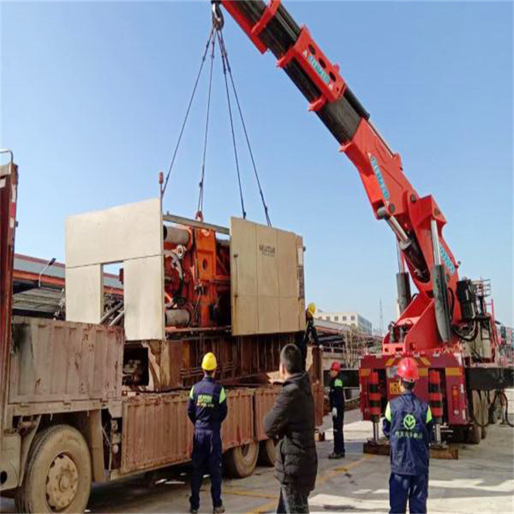 扬中折臂随车吊出租