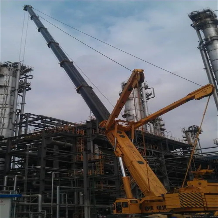 扬中50t汽车吊出租