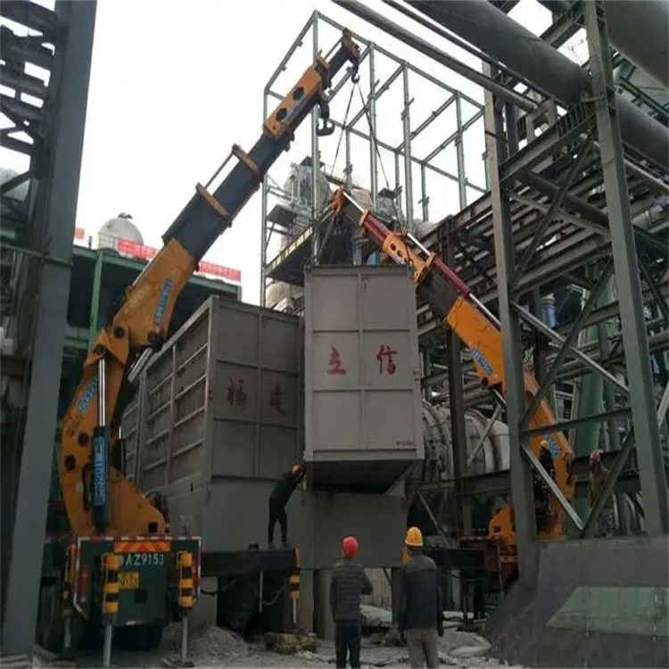 扬中折臂吊车租赁电话