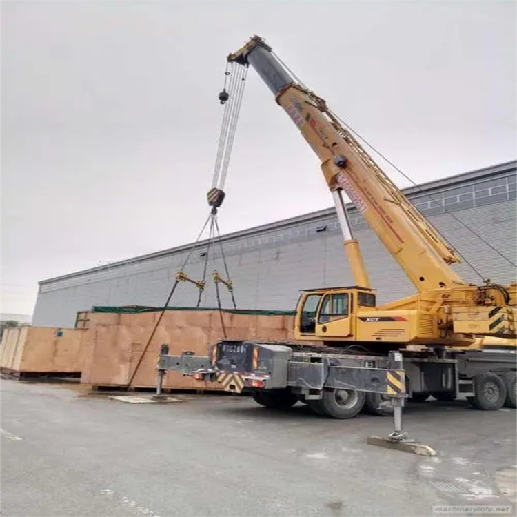 扬中500吨汽车吊出租