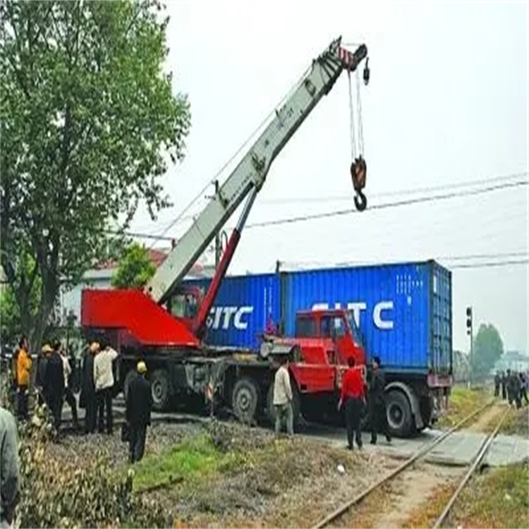 扬中如何快速找到附近的吊车救援公司