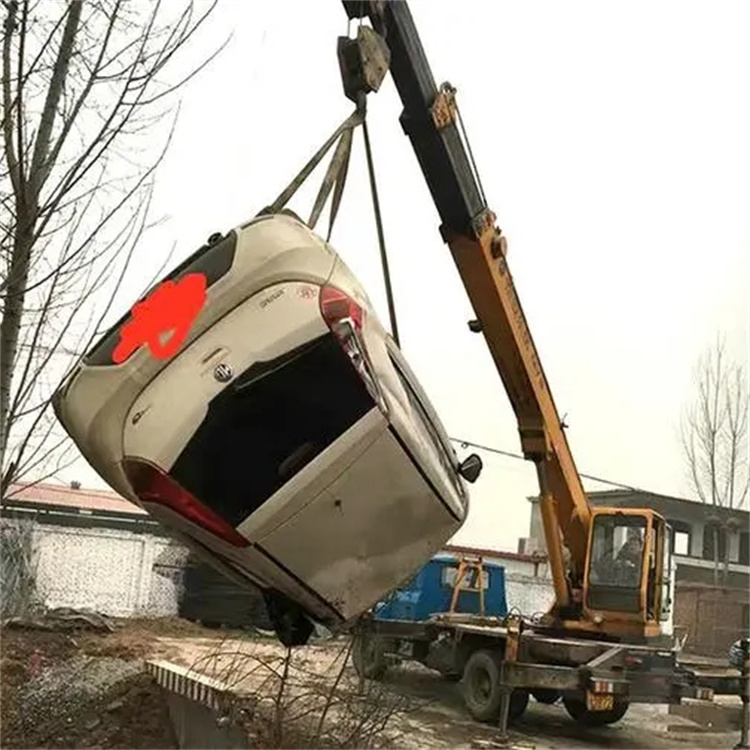 扬中随时待命，吊车24小时道路救援服务全解析