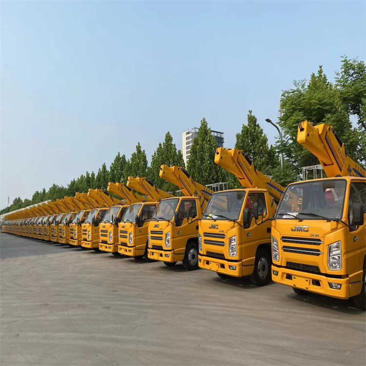 扬中路灯车高空作业车出租|市政维修|广告安装