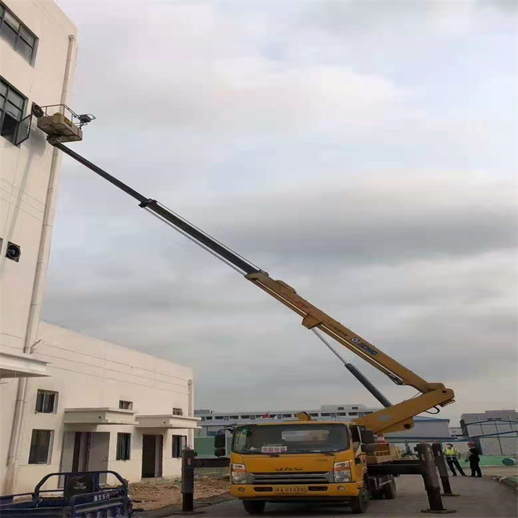 扬中附近高空车出租|市政施工/设备安装专用|随叫随到|亿立达设备租赁