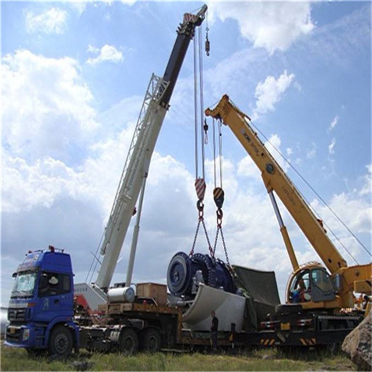 扬中喊个吊车吊下车子多少钱