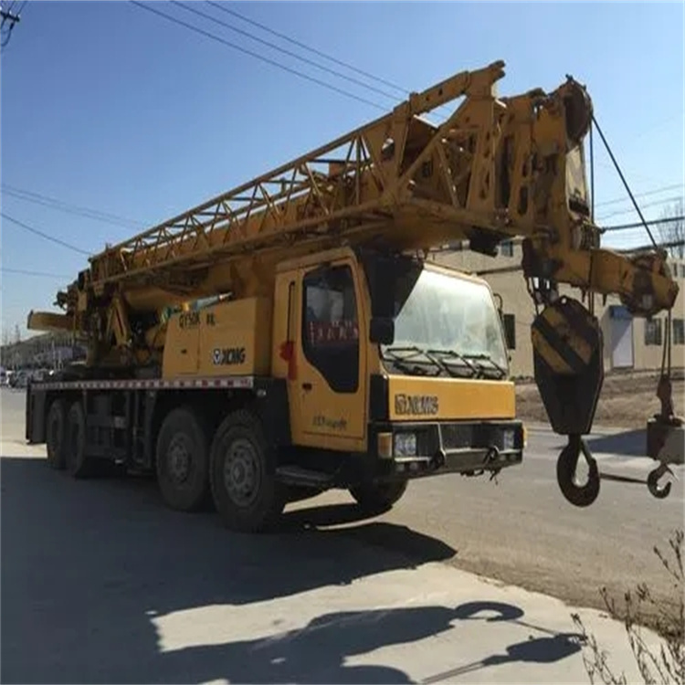 扬中哪里有专业吊车出租