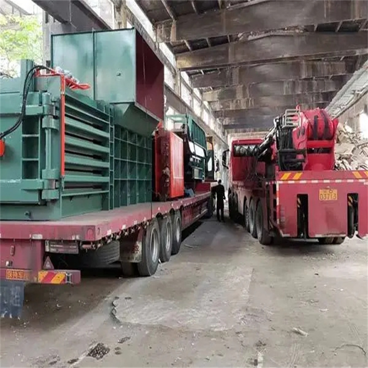 扬中挖掘机用吊车怎么吊