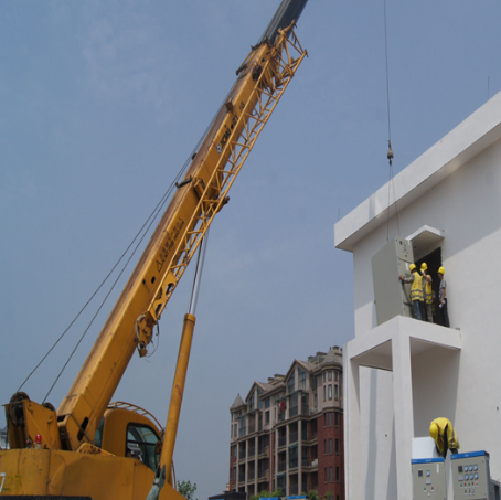 扬中桥梁施工用大吨位汽车吊出租服务优势与选择指南